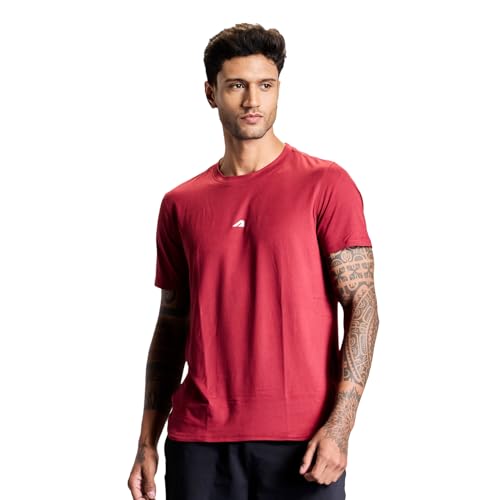 Image of Boldfit Tshirt for Man Regular fit Gym t Shirts for Men Workout Active wear t Shirt for Man Running Mens t-Shirts Running Tshirt for Men Workout Gym wear Mens