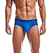 Male Fashion Underpants Knickers Sexy Ride Up Briefs Underwear Pant Mens Boxers I Fit (Blue, XL)