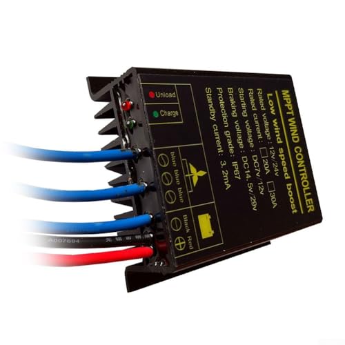 Gettimore MPPT Windk...