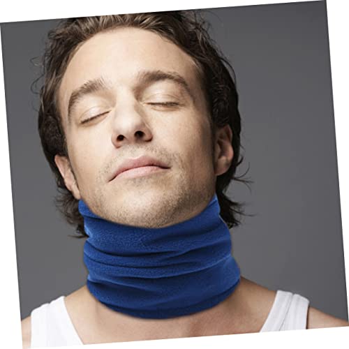 TENDYCOCO Cachecol De Lã Cachecol De Inverno Para Homens Cachecol De Malha Para Crianças Aquecedor D