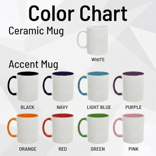 Taza personalizada para papá de cerámica 11 oz miniatura 5