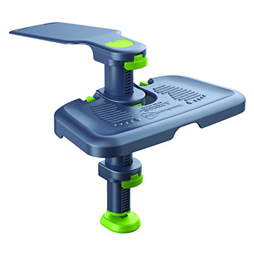 KneeGuardKids MK-LEO-3 - Reposapiés de asiento de coche, Unisex