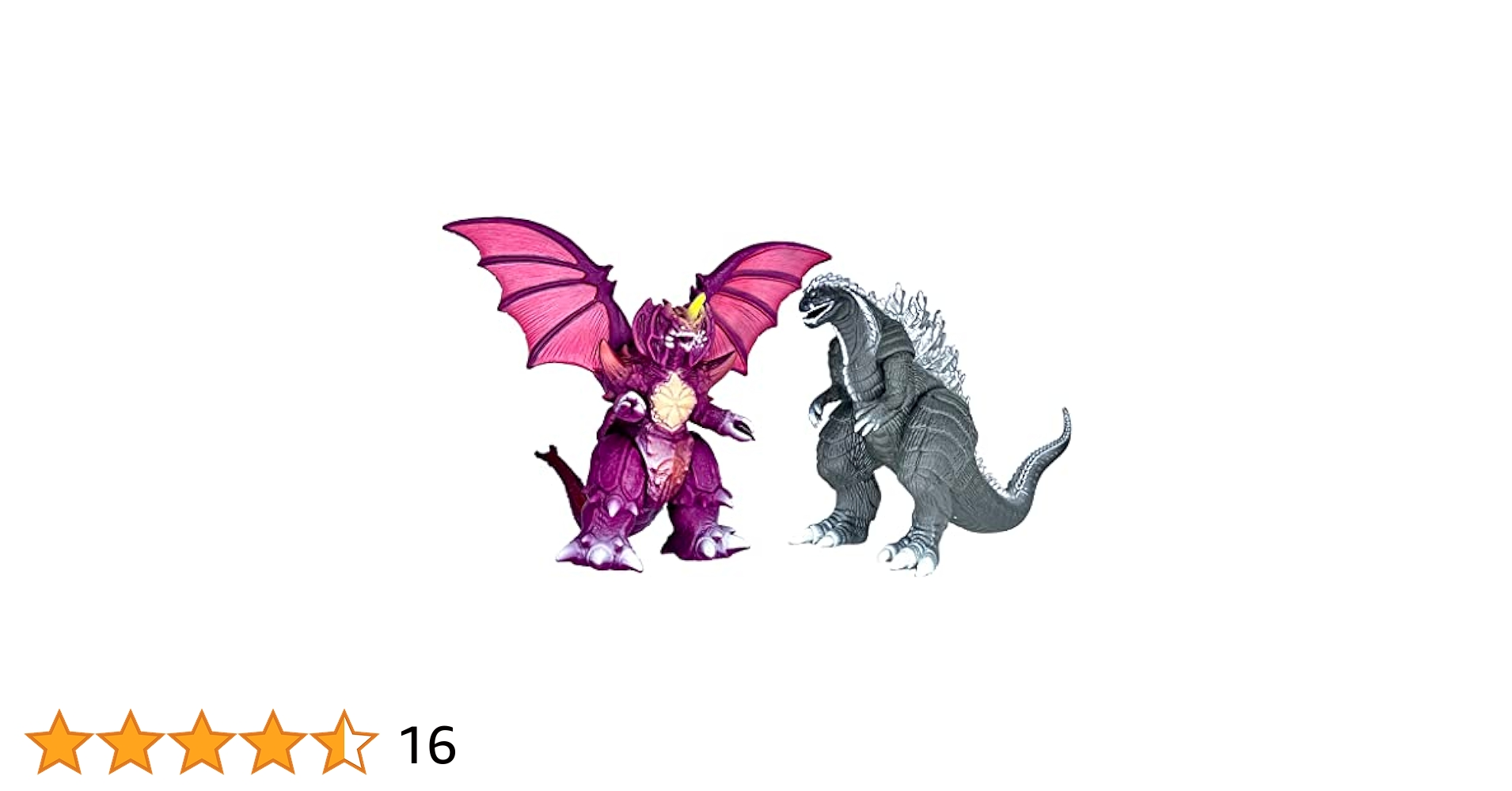な*す様 レア！ガレージキット 完成品　マヤザウルス ミラーマン 怪獣 ワンフェ Amazon.co.jp: モンスターメーカー28 超遺伝子獣ギャオス
