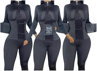 Cinturilla Modaking (Large, Black)
