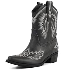 Black-white Embroidery