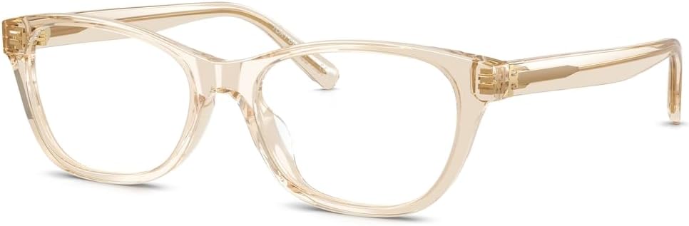 Tory Burch Women's Transparent Eyeglasses