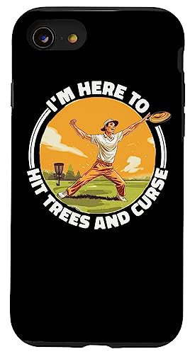 Disc-Golf Game �f�B�X�N�S���t�v���[���[ �f�B�X�N�S���t�@�[ �f�B�X�N�S���t�Q�[�� �f�B�X�N�S���t �X�}�z�P�[�X iPhone SE (2020) / 7 / 8 �p