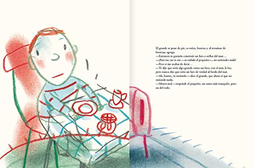 Algo grande [Spanish] 9569330147 Book Cover