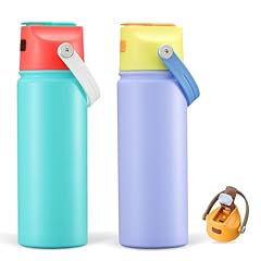 Light Turquoise, Purple