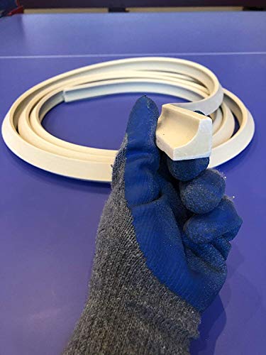 Flextrim Flexible Cove Molding - #Wm93: 3/4" X 3/4" Flex Cove Molding - 8' Feet Long #TOP2