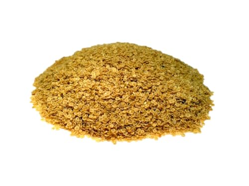 Müsli Mühle Bio Amaranth Flocken – Ballaststoffreiches Superfood zum Frühstück – Vegan & Proteinreich – Glutenfrei & Ohne Zusatzstoffe – Ideal für Müsli, Porridge & Babybrei – 1000g