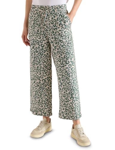 Pantalon en lin Cecil 3818108 fluide contre la chaleur d'été