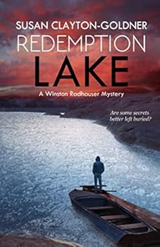 Redemption Lake - Book #1 of the Winston Radhauser Mysteries