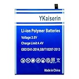 Modelos compatibles: esta es una batería de polímero de litio independiente que no se vende con el producto. Modelo de batería: BQ-5731L. Esta batería de repuesto es compatible con BQ BQ-5731L BQ5731L. Antes de comprar, asegúrate de que coincide con el modelo de tu dispositivo.