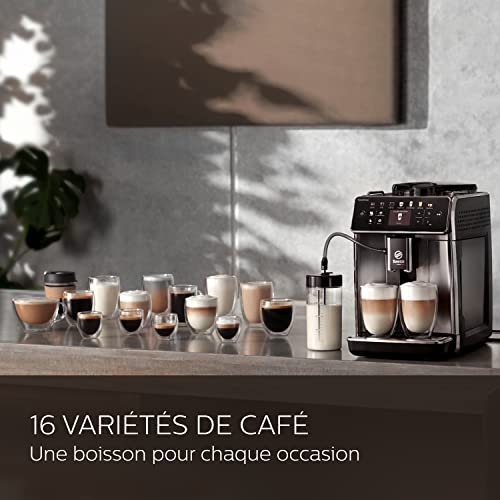 Machine à café Saeco GranAroma