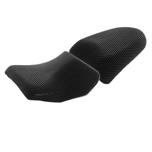 Housse de siège moto respirante pour R1250R évite la selle brûlante