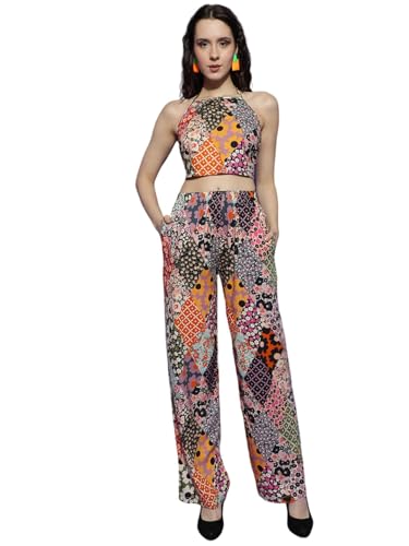 Image of KOTTY Women Co-ord And Dress Set