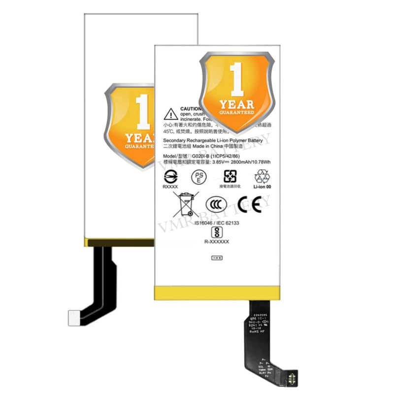 Image of Original G020I-B Battery Compatible for Google Pixel 4 - (2800mAh) - 1 Year Warranty
