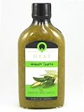 Blair's Heat Jalapeno Tequila Exotic Hot Sauce, 8.44oz.