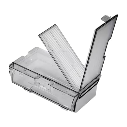 �݊��������� ���{���b�N S7 �_�X�g�{�b�N�X�t�B���^�[�A�N�Z�T���[�t�� �݊��������� ���{���b�N S70 S75 T7s Plus �ƌ݊����̂���|���@�S�~���I�v�V�����̃X�y�A�p�[�c(Dustbin add 1Filters)