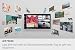 Abbildung Samsung The Frame LS03F 4K QLED 55 Zoll (138 cm) UHD Fernseher, Modern Frame Design, NQ4 AI Gen2 Prozessor, Art Mode, Artful Picture Quality, One Connect Kabel, Samsung Vision AI Smart TV