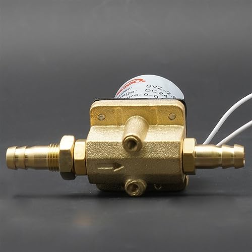 Électrovanne SVZ-2.5 JCAKES 220V pour poste à souder VZCT - 6