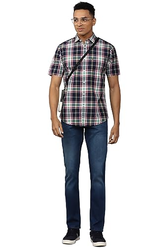 Image of Allen Solly Men Slim Fit Jeans