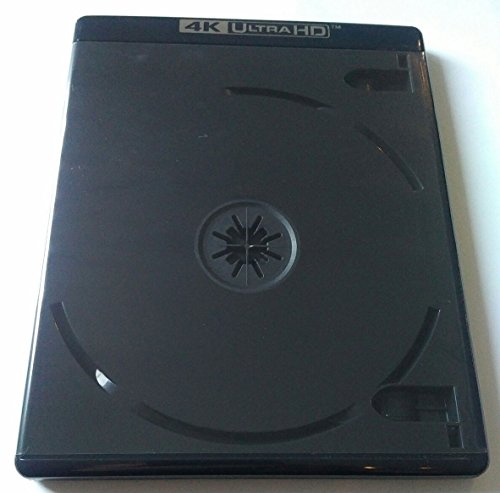 New! 2 Premium VIVA ELITE Double Discs 4K Ultra HD Black Blu-ray