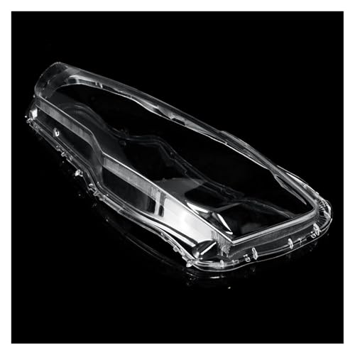 Caches de phares avant transparents pour Mitsubishi Lancer Ex 2008-2016
