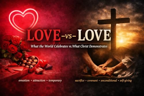 "Love vs Love"- Pastor John D. Putnam