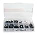 E Style Ring Asst, 300 Pc, 9 Szs
