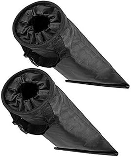 Car Trash Bag - Portable Waterproof Washable Front Back Seat Hanging Container Organizer