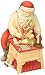 Enesco Heart of Christmas Finishing Touches Mice Brushes Figurine, 7.48", Multicolor
