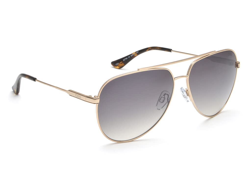 IDEE Gafas de sol para hombre, 100 % protegidas contra rayos UV
