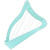 Klassieke harp, harpinstrumenten Orkestrale snaarinstrumenten Harp voor nieuwe leerlingen 15-snarige harp voor beginners…