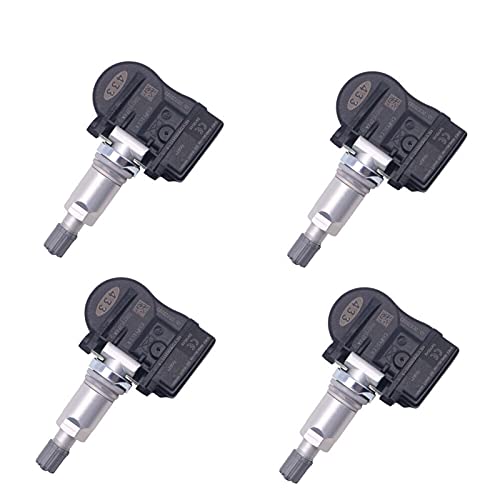 Valves TPMS de surveillance pression pneus pour Jeep Grand Cherokee et Dodge Ram