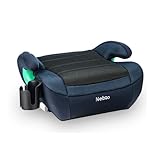 【2025年7月発売】Nebio(ネビオ)ジュニアシート ブースターシート R129適合 BoostPit ISOFIX ブーストピット