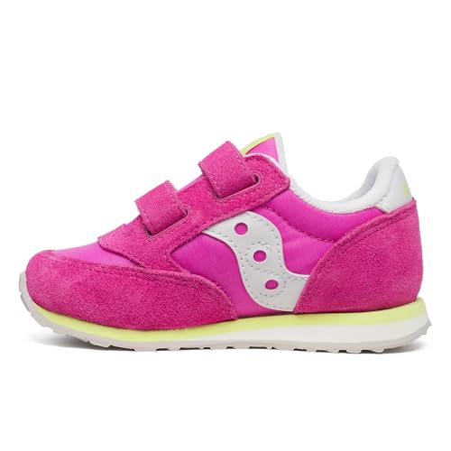 Saucony Unisex-Child Originals Jazz Hook & Loop Sneaker (Toddler/Little Kid)3