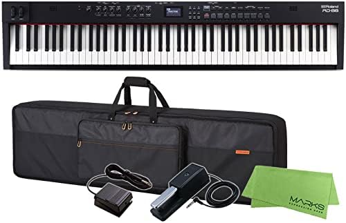 Amazon | Roland ローランド - デジタルピアノ RD-88 純正ソフトケース 