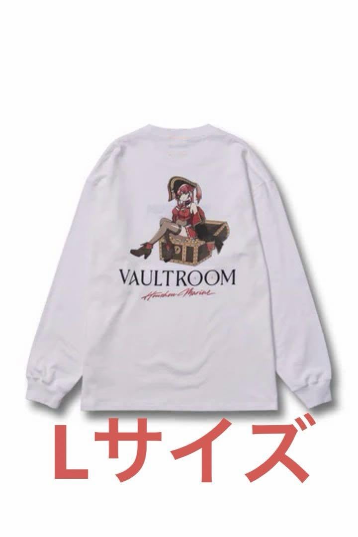 Amazon.co.jp: vaultroom×@housyoumarine 宝鐘マリン ホロラ X : おもちゃ 