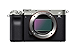Sony Alpha 7C Full-Frame Mirrorless Camera - Silver (ILCE7C/S) (Renewed)