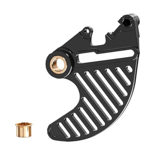 KT-M EXC 300 SXF 450 250 EXC-F 350 SX 125 2016-2024 �t�����g���A�u���[�L�f�B�X�N�K�[�h�ɓK�� �J�[�f�B�X�N�u���[�L�L�����p�[ �o�[ �u���[�L�f�B�X�N �ی�(Rear Black)