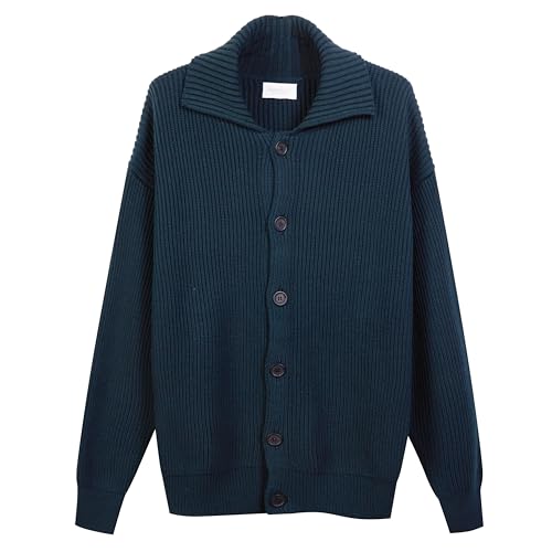Veste boutonnée en laine mérinos Diana Studio : confort casual au quotidien