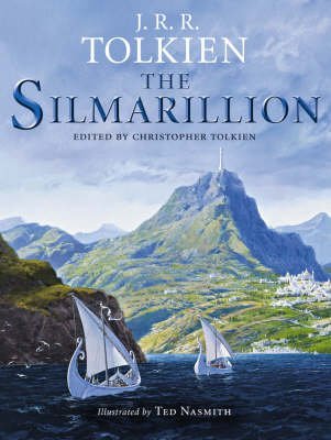 The Silmarillion by Tolkien, J. R. R. (2004) Hardcover