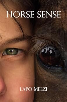 Paperback Horse Sense Book