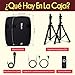 Imagen de Pyle Kit de Sistema PA, Portátil, Inalámbrico