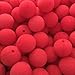 15Pcs Sponge Red Circus Clown Nose Foam Clown Nose Magic Prop for Party Favor Cosplay Accessory Costume Supplies Halloween Decor