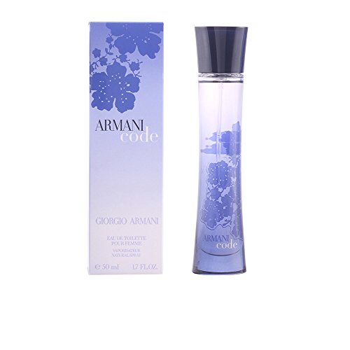 ARMANI CODE FEMME edt vaporizador 50 ml