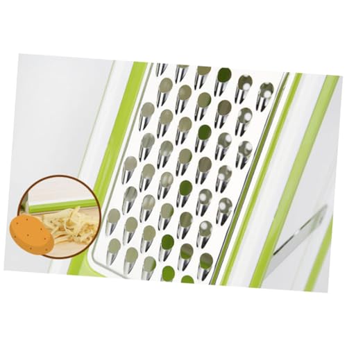 Cortadora manual de verduras con contenedor COLLBATH miniatura 5