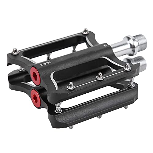 Vgeby Mountain Bike Pedals, Mtb Pedals With Sealed Self Lubricating Bearing+Anti-Skid Cleats 1 Pair Toysandgames Bicycles And Spare Parts #TOP2